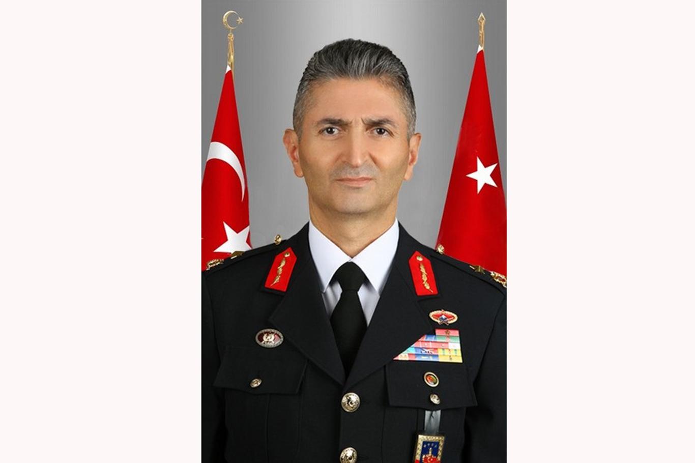 Mardin jandarma komutanı değişti Mardin jandarma komutanı değişti